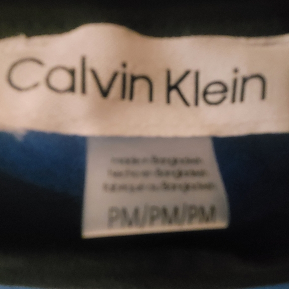 Calvin Klein T Shirt Dress Size MP - Picture 3 of 5